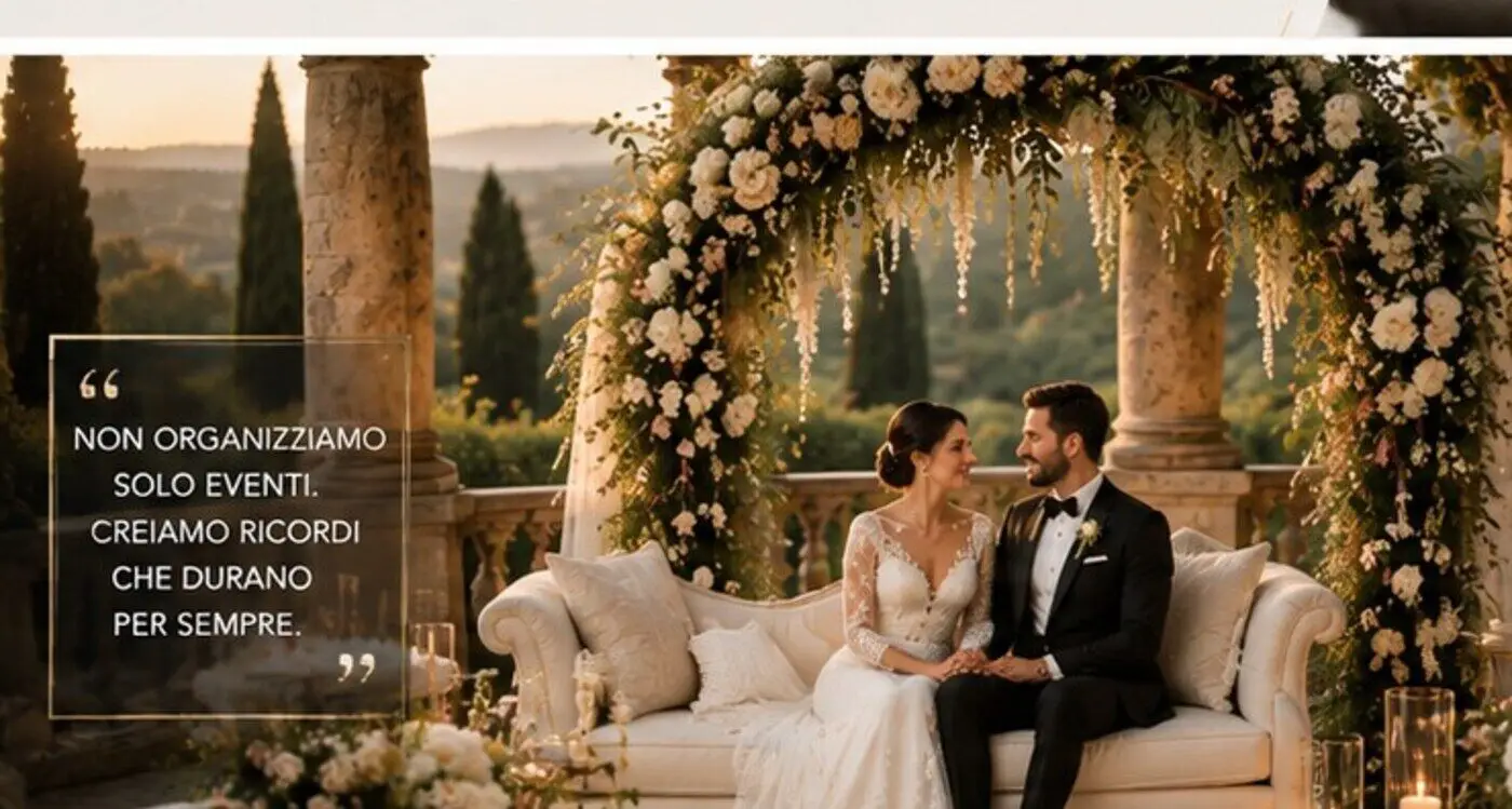 Giulia & Marco — Villa Cimbrone, Ravello