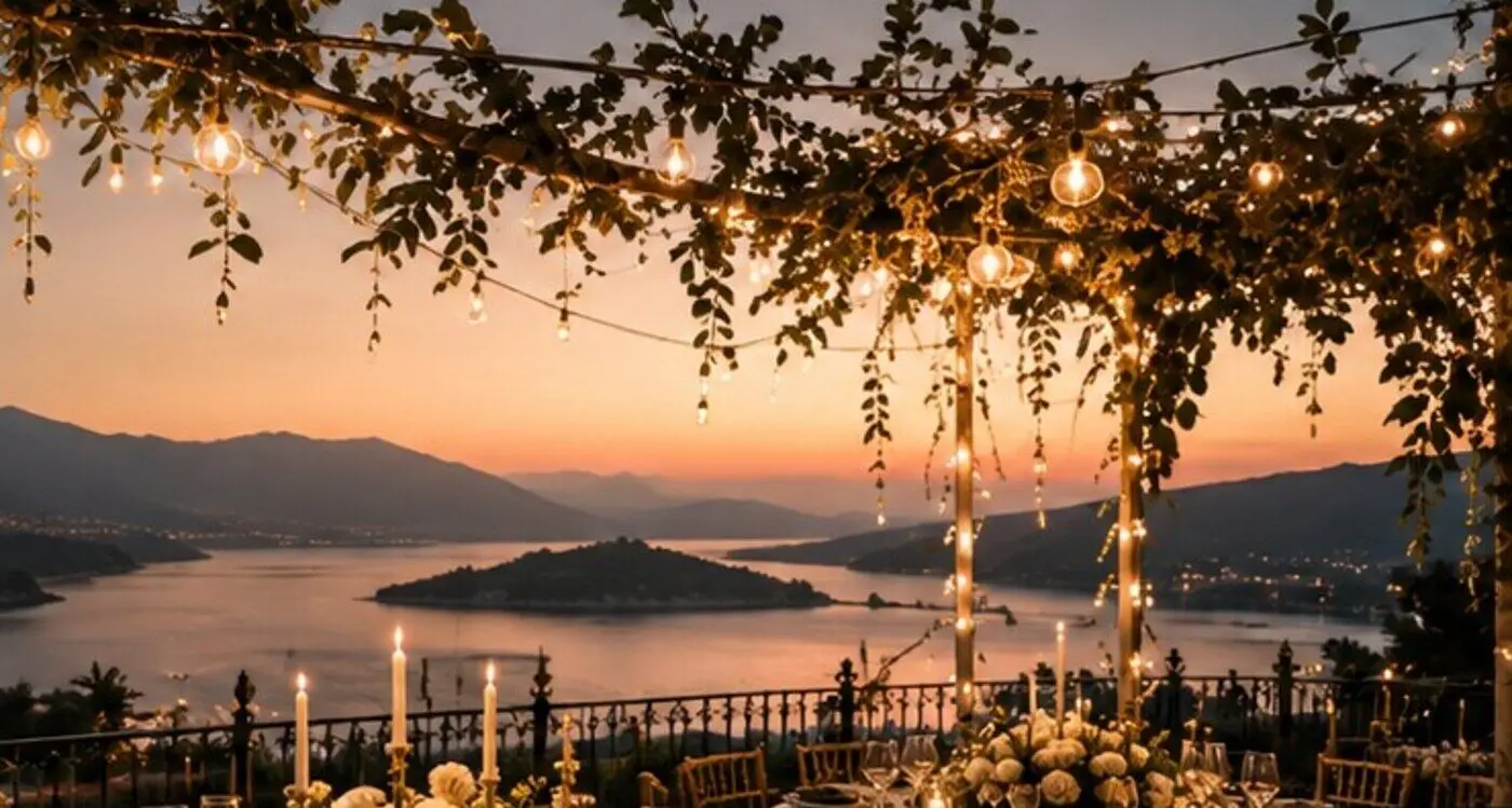Lago di Como — Giardini storici e ville patrizie