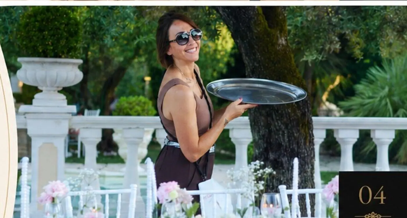 Michela Germani, co-fondatrice di Pepato Chef