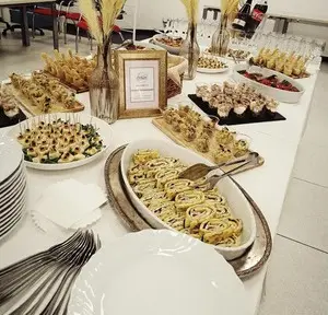 Buffet d'autore