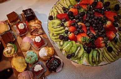 Tavolo dolce