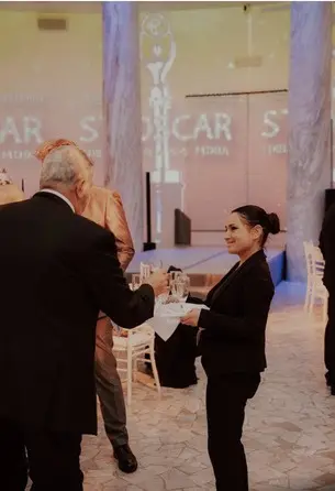 Eventi di gala
