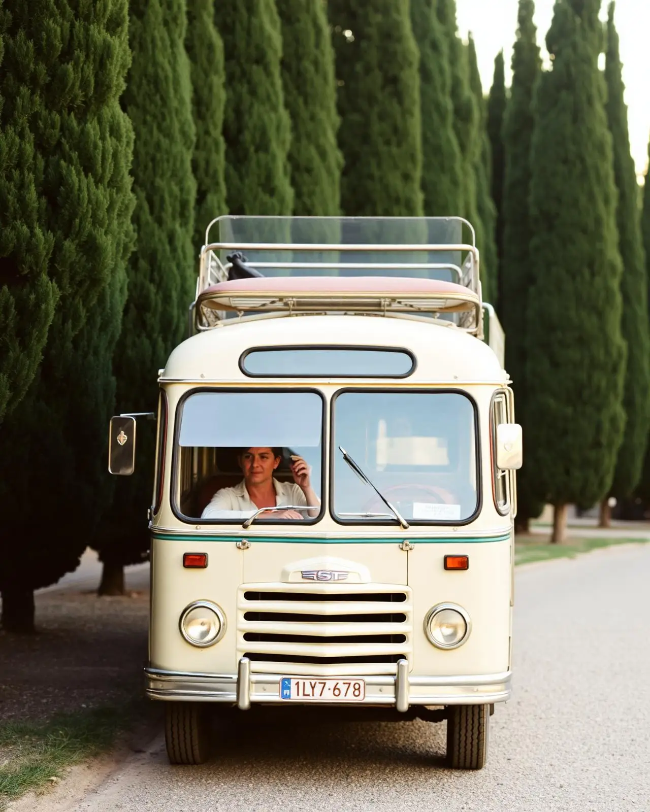 Fiat 306 Bus Storico
