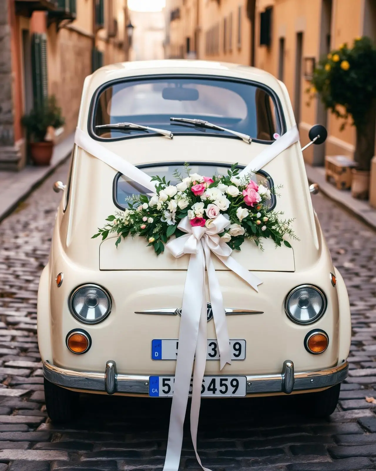 Fiat 500 d'Epoca