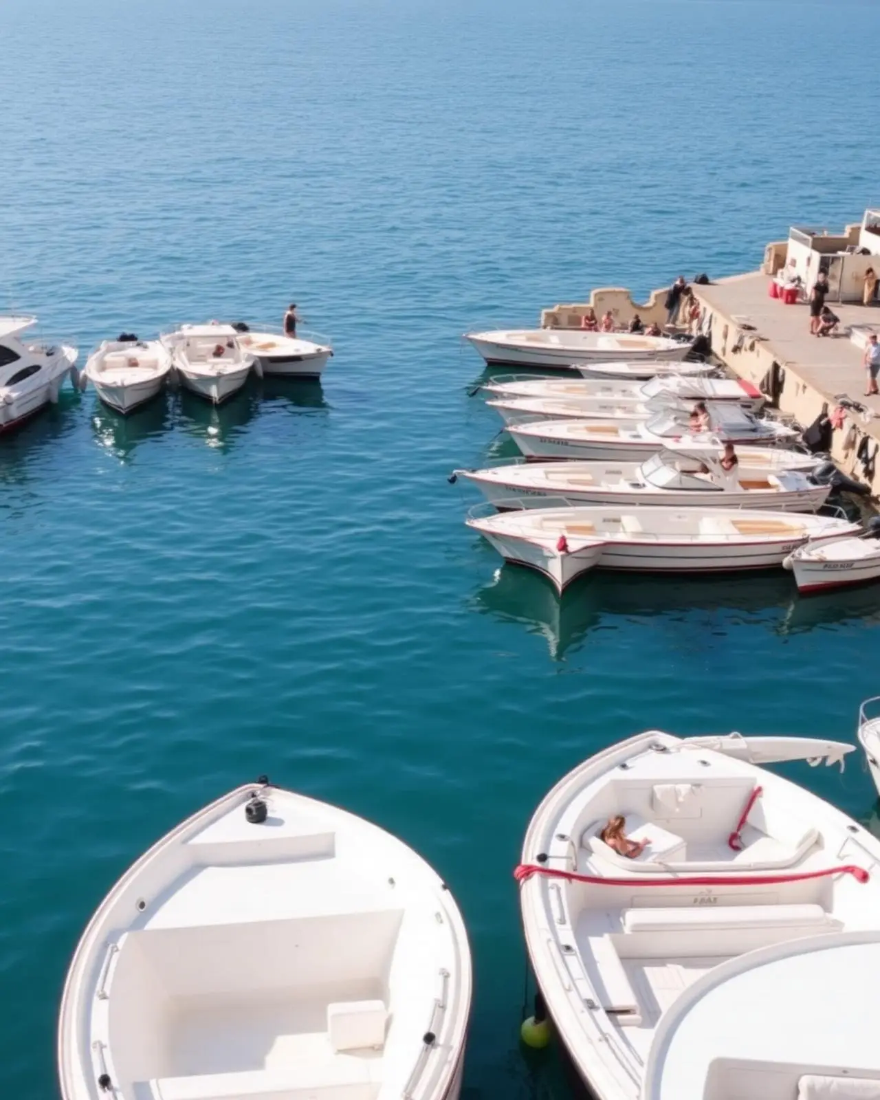 Boat Fleet