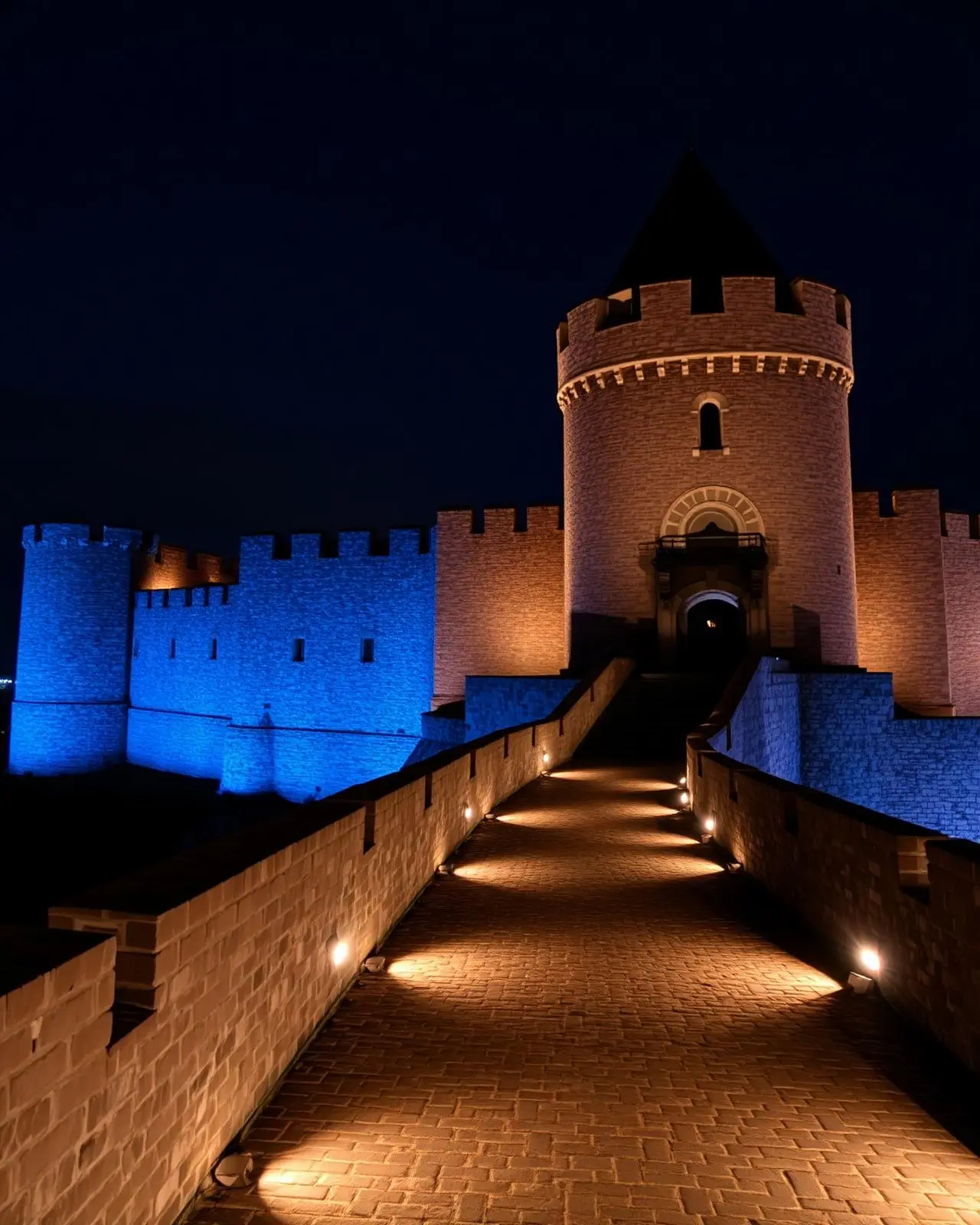 Entire Castle