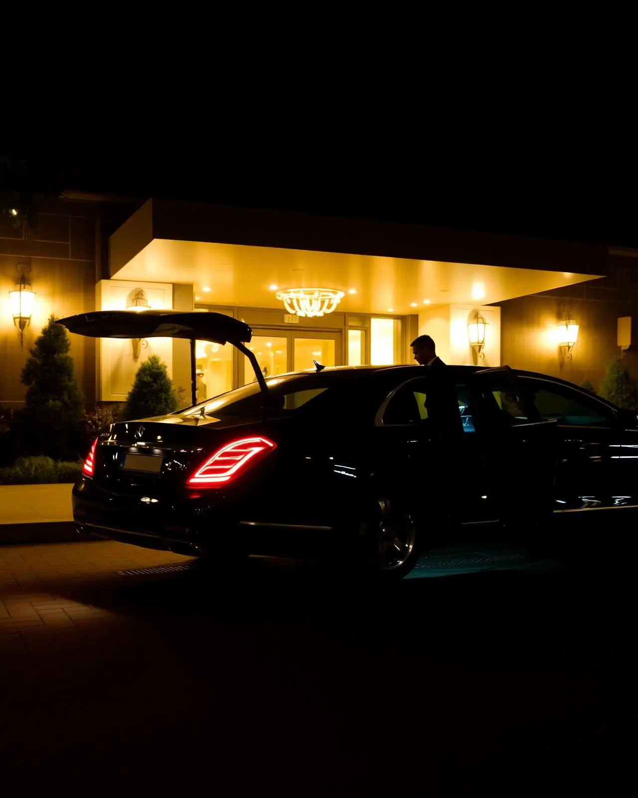 Mercedes-Maybach S-Class