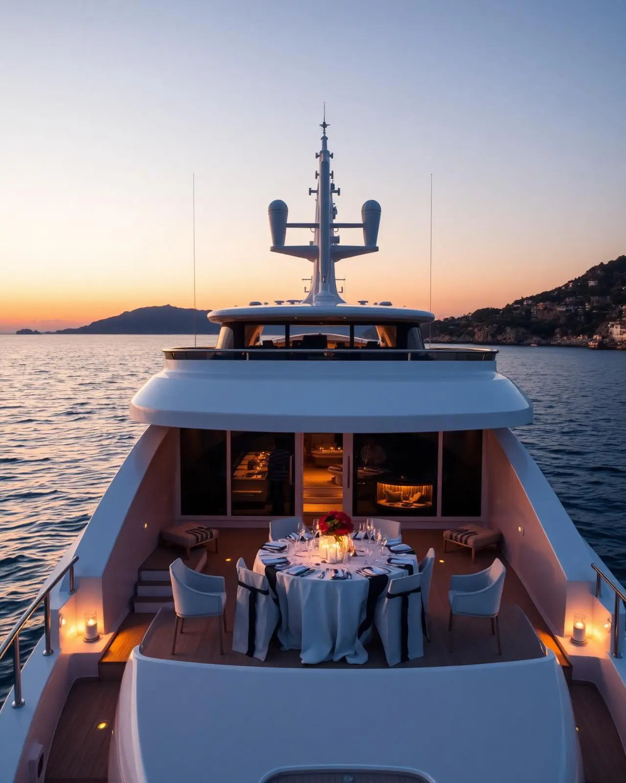 Motoryacht 30m