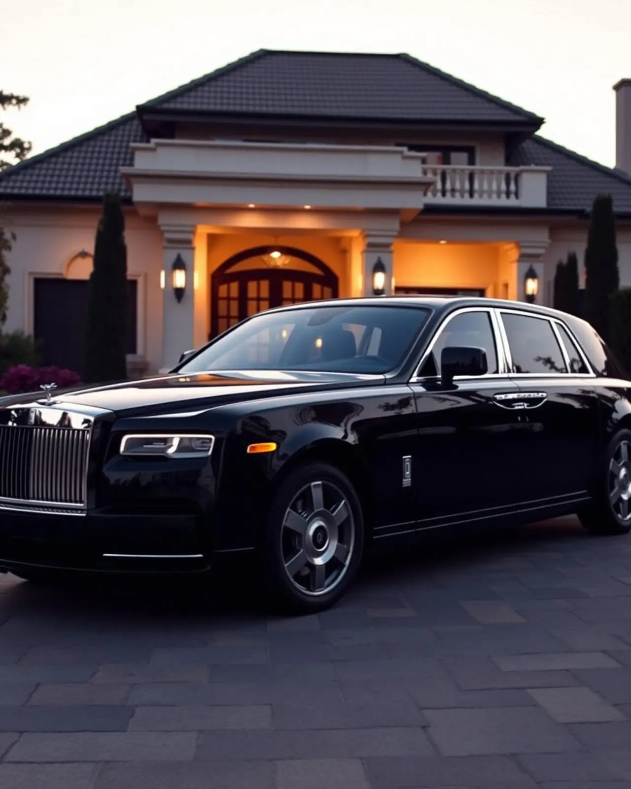 Rolls-Royce Phantom