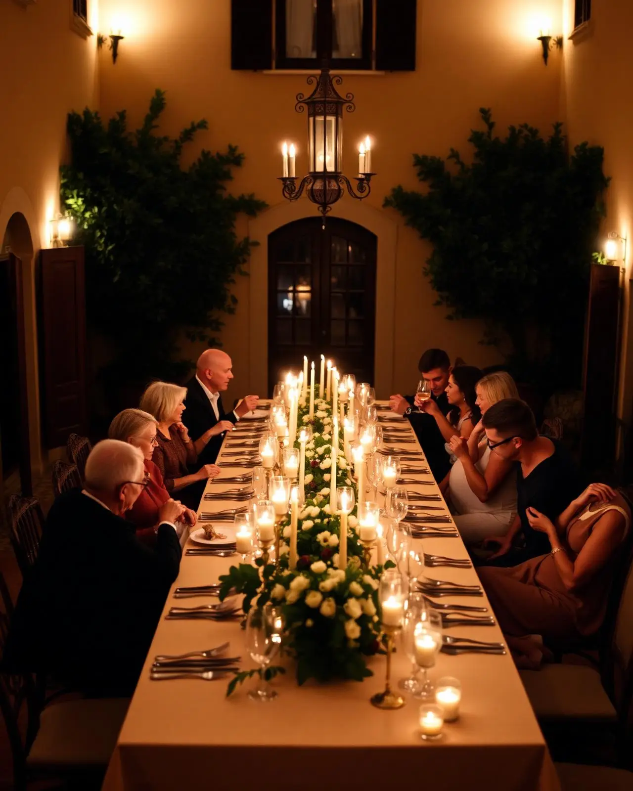 Welcome Dinner Privato