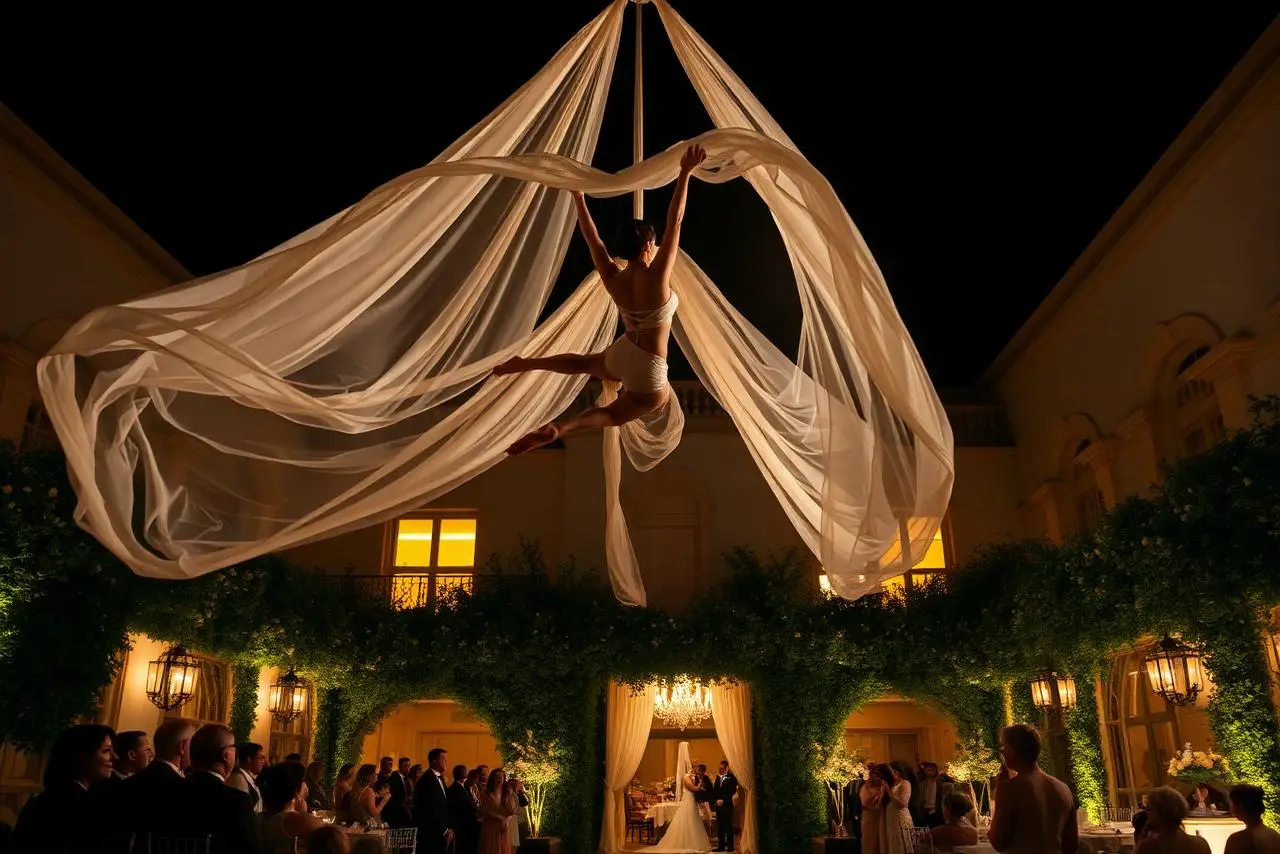Aerial Performance