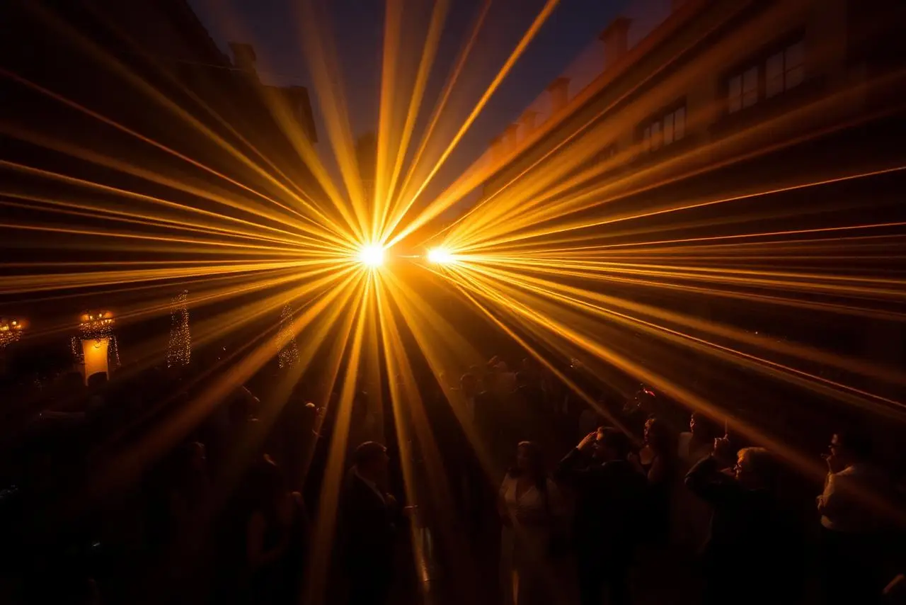 Laser Show